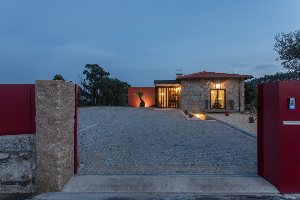Casa De Campo Sossego Da Lata Fafe Exterior photo