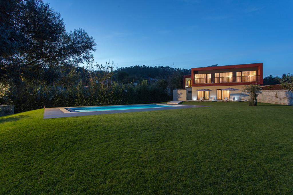Casa De Campo Sossego Da Lata Fafe Exterior photo